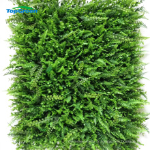 best selling high quality artificial living vertical green plant wall